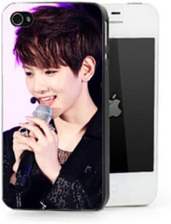 KPOP ACCESSORIES EXO SUHO BAEKHYUN IPHONE5 CASE hot sale