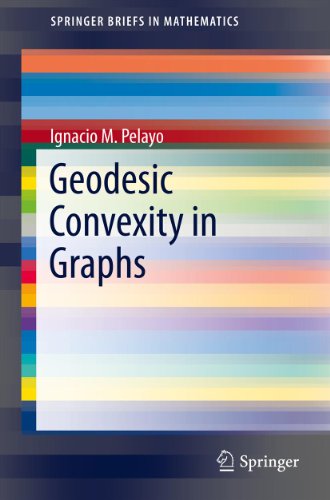 Geodesic Convexity in Graphs (SpringerBriefs in Mathematics)