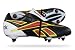 Reebok Valde SG Mens soccer Boots - Black - SIZE US 9