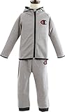 (チャンピオン)champion 子供用スウェット上下セット ベビー【cb8509】90cm グレー