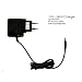 230V Netzteil Archos Tablet 70: Ladeger�t f�r die Steckdose 110 - 240 Volt f�r Archos Serien 70 und 101 - echter 2 Ampere Lader - schwarz