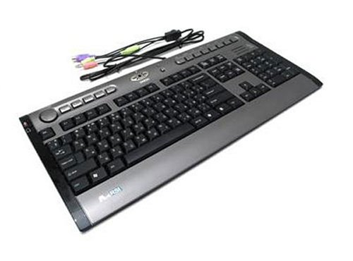 A4Tech �A�C�I���L�[�{�[�h