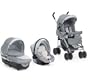 Chicco - 4079142050200 - Poussette - Combine Trio - Enjoy Fun - Moonstone