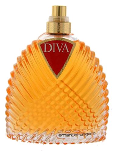 Ungaro Diva By Ungaro For Women. Eau De Parfum Spray 3.3-Ounce Tester