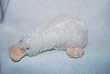 Webkinz Lil' Kinz Mini Plush Stuffed Googles the White Platypus