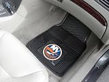 Fanmats New York Islanders 2 Piece Heavy Duty Vinyl Car Mats