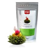 Ego Flowering Green Tea, Floral Fusion (5-Pack)
