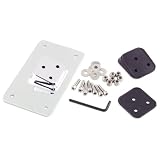 Bikers Choice Custom License Plate Bracket 72596S4 by Bikers Choice
