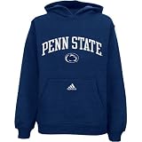adidas Penn State Nittany Lions Turbo Fleece Hoodie