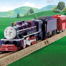 Childrens Toyshop  Toys : Thomas Track Master Hank Engine