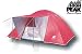 Suchen : 4-Mann Zelt High Peak "Texel 4", Farbe alurot