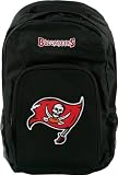 Tampa Bay Buccaneers Black Youth Southpaw Backpack