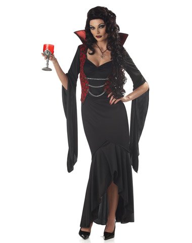 Spirit Madame Macabre Womens Costume Large