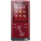 Sony Digital Music Player (Red)