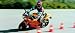 Erlebnis Gutschein: Motorrad Basis Training