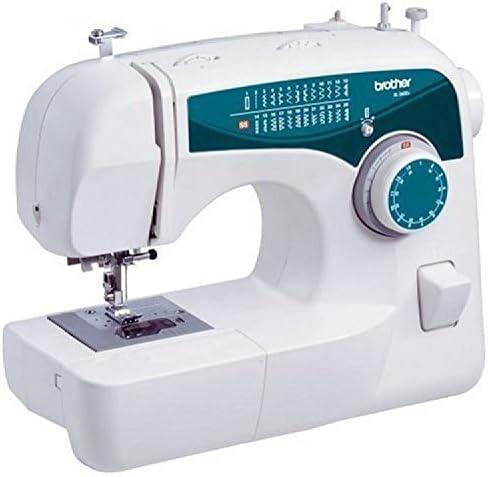 Brother Sew Advance Sew Affordable 25-Stitch Free-Arm Sewing Machine XL2600I