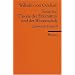 Texte zur Theorie der Erkenntnis und der Wissenschaft: Lat. /Dt