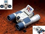 5.0 Mega Pixel LCD Digital Binocular Camera