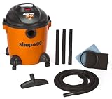 Shop Vac 585-13-00 12 Gallon 4.5 Horsepower Wet/Dry Vacuum