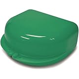 Economy Retainer Case LIME GREEN