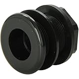 Lifegard Aquatics 3/4-Inch Slip Bulkhead Fitting