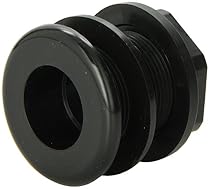 Lifegard Aquatics 3/4-Inch Slip Bulkhead Fitting
