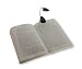 eKit Clip Light for Kindle / eReaders - Black