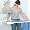 LifeStyle MLC-01 Mobile Laundry Ironing Center with Baskets