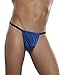 Sexy Mens Silk Knit G-String