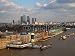 Wallmonkeys Peel and Stick Wall Decals - The Tower Bridge in London and Thames - Removable Graphic