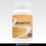 ActiVit Multivitamins: Safe and Natural Herbal Metabolism Formula, 30 Day Supply