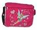 Disney Tinkerbell Magic Wand Pink School Messenger Bag