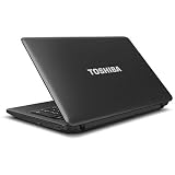 Toshiba C675-S7308 17.3 Laptop PC Intel Core i3-2330M Processor, Bluetooth 3.0 + HS, Face Recognition, 4GB RAM, 640GB HDD, Windows 7 Home Premium, Black Trax
