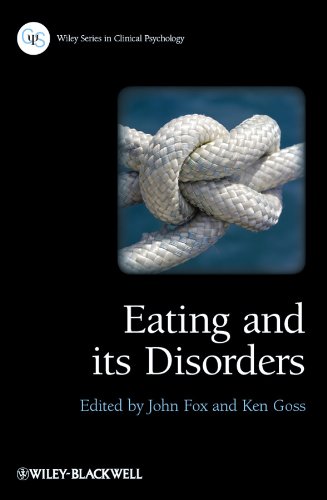 Eating and its Disorders (Wiley Series in Clinical Psychology)