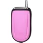 Wireless Solutions Plus Fashion Pouch Pink Rose