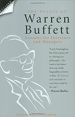 The Essays of Warren Buffett: Lessons for Corporate America