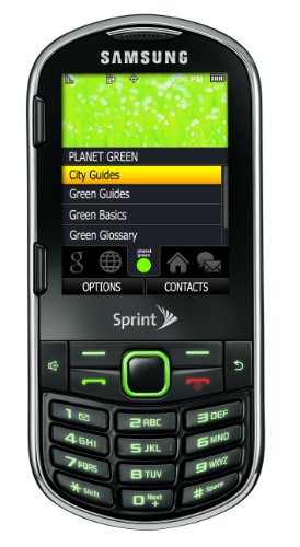 Samsung Restore Phone, Limeade (Sprint)