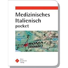 Medizinisches Italienisch pocket