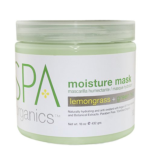 BCL Spa Lemongrass and Green Tea Moisture Masque