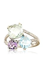 Paris Vendôme Anillo Précieuses Divines (Oro Blanco)