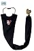 Bowling Green State University Black Stethoscope Cover