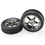  : Tracer Blk Chrome Whls w/ Alias Tries (2), RR:BVXL