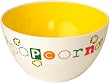 Wabash Valley Farms Fun Time Popcorn Bowl, Yellow