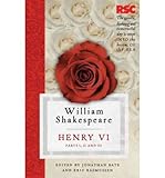 Henry VI, parts I, II and III