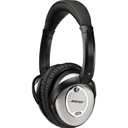 Bose® QuietComfort® 15 Acoustic Noise Cancelling® Headphones