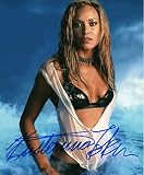 KRISTANNA LOKEN 8x10 Female Celebrity Photo Signed In-Person
