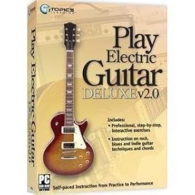 Play Guitar Deluxe Edition v2.0 [Old Version]