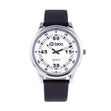 Breo B-TI-MNS Men's Manus Silver Watch
