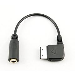 NFE� Audio Adapter mit Winkelstecker f�r Samsung S5230 Star und S7330