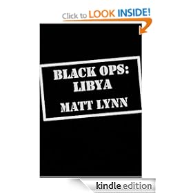 Black Ops: Libya